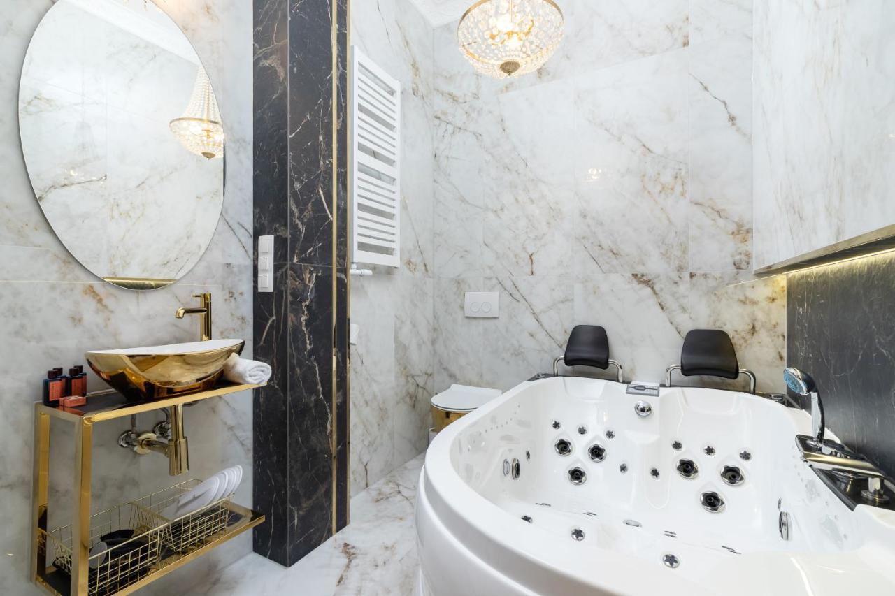 Kazimierz Studio With Jacuzzi By Renters Prestige 克拉科夫 外观 照片