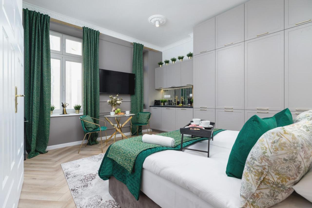 Kazimierz Studio With Jacuzzi By Renters Prestige 克拉科夫 外观 照片