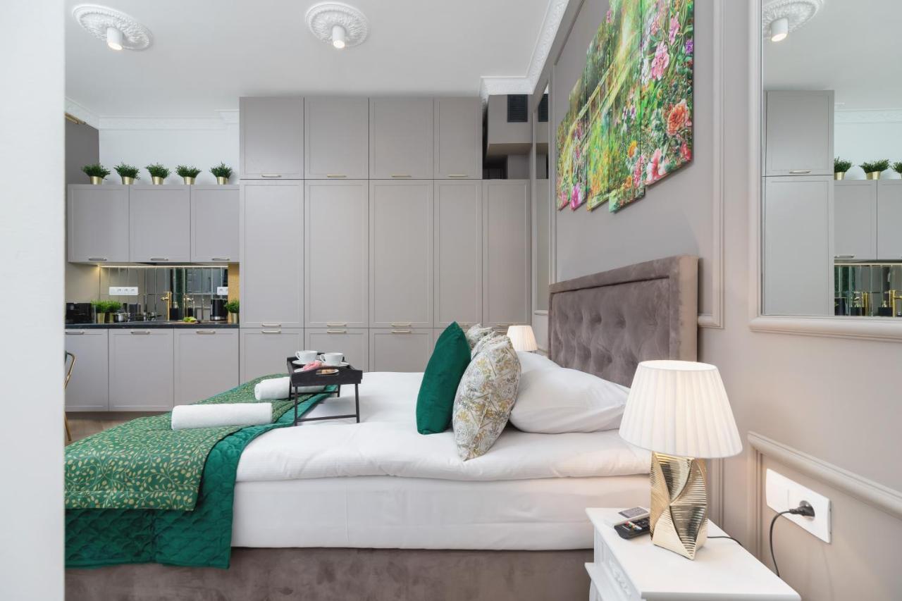 Kazimierz Studio With Jacuzzi By Renters Prestige 克拉科夫 外观 照片