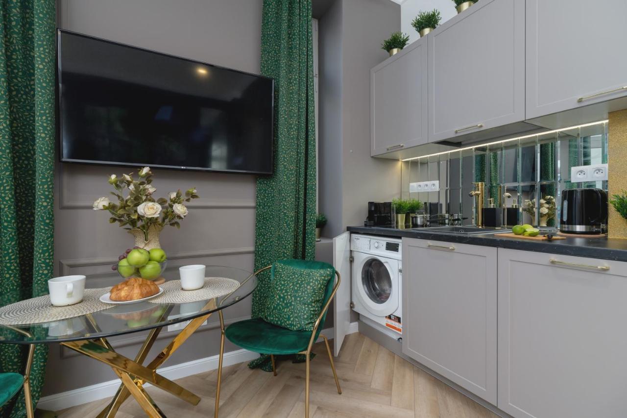 Kazimierz Studio With Jacuzzi By Renters Prestige 克拉科夫 外观 照片