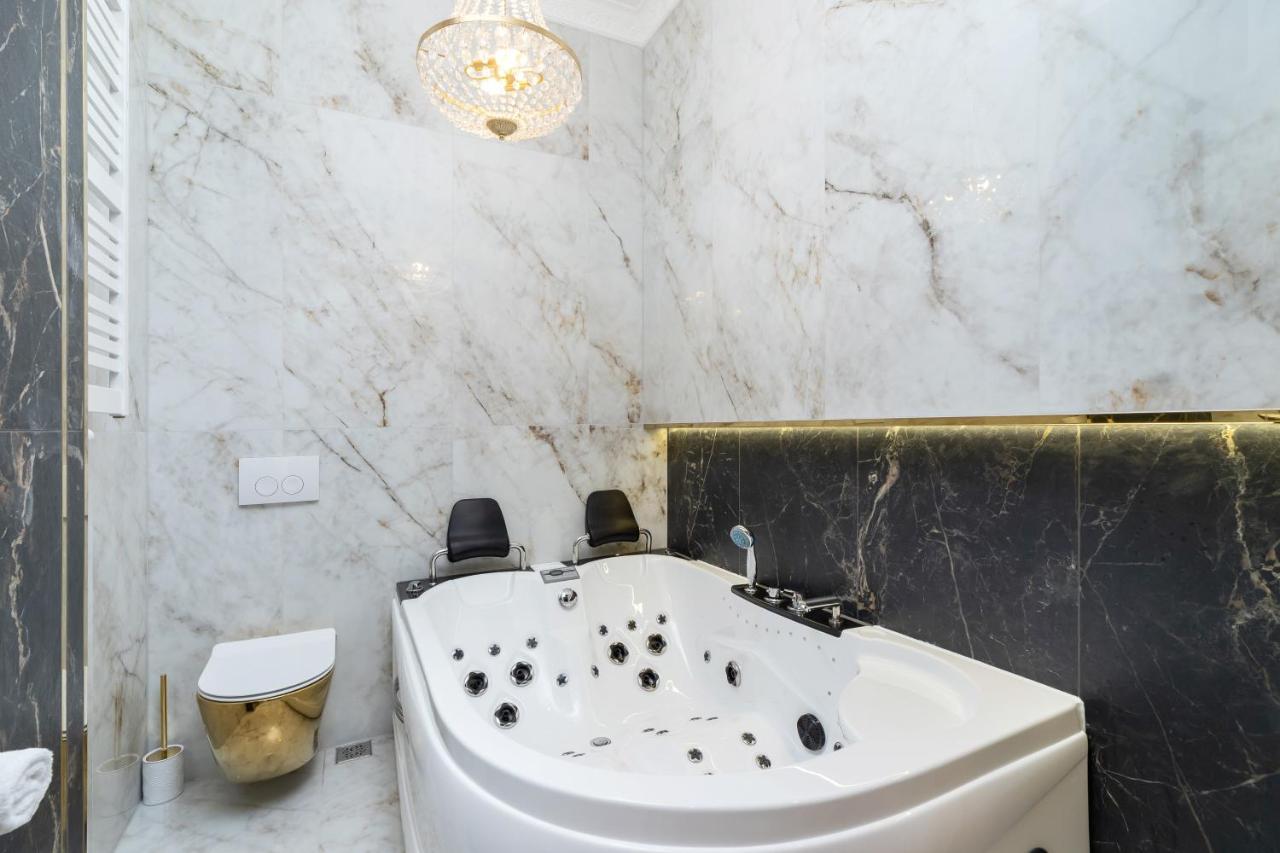 Kazimierz Studio With Jacuzzi By Renters Prestige 克拉科夫 外观 照片